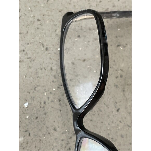 ALTAIR GENESIS G5054 001 Black 54/15 140 Full rim eyeglasses FRAMES ONLY 05/21 - Picture 11 of 11